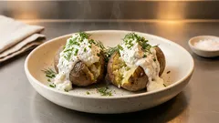 Pyry z gzikiem po wielkopolsku: prosto, kremowo i bez mięsa