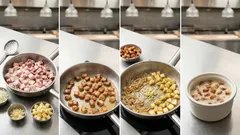 Smalec ze skwarkami jak u babci – prosty przepis na kremowe smarowidło